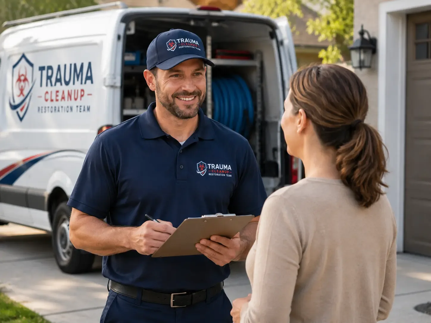 Trauma Cleanup Rio Dell, CA FAQs